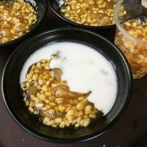 Chè bưởi truyền thôngs