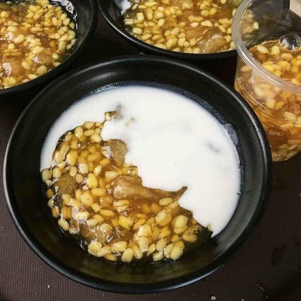 Chè bưởi truyền thôngs