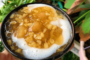 Chè bưởi truyền thống