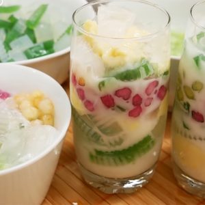 Chè Sương Sa “Trinh Nữ”