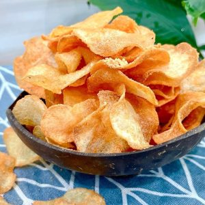 Khoai tây chiên giòn