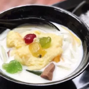 Chè thái sầu riêng