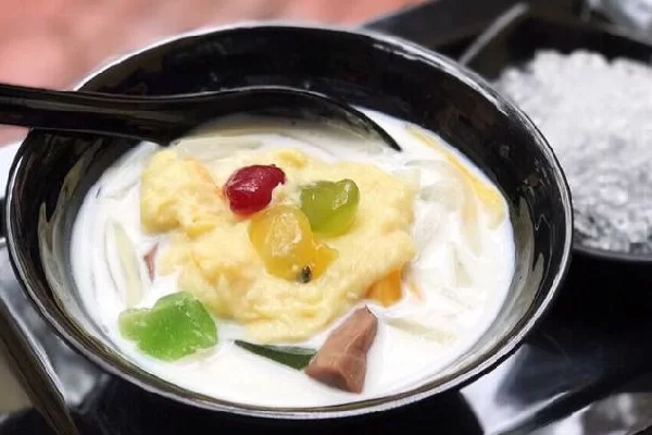 Chè thái sầu riêng