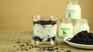 Sữa chua neép cẩm