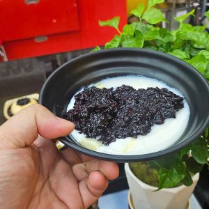 Sữa chua nếp cẩm