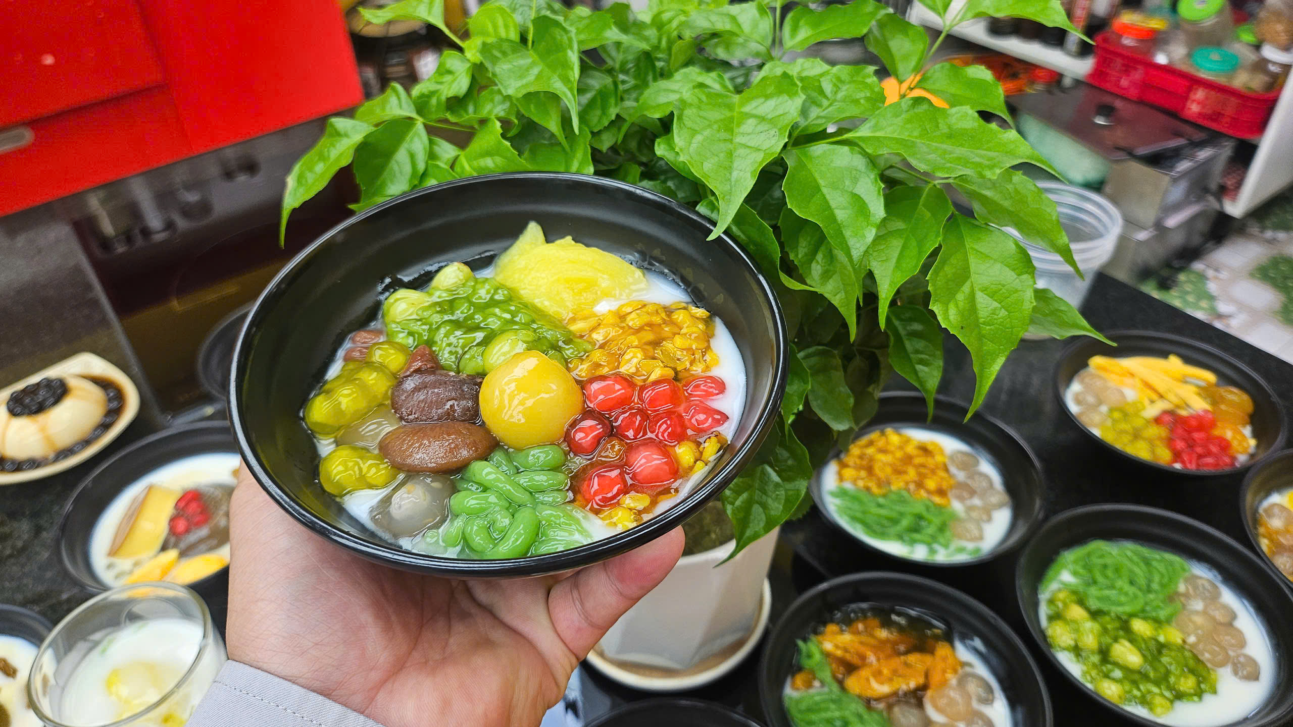 Chè thâp cẩm